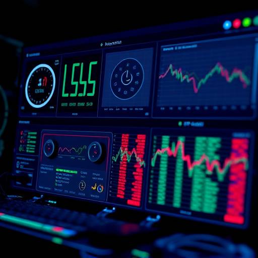 Graphic depicting IP address management with visual controls and data representation.